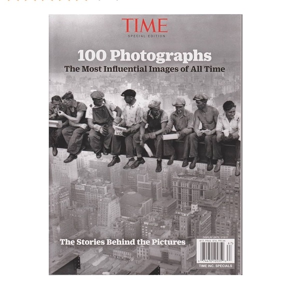 Time Special Edition 100 Photographs The Most Influential Images of All Time - Picture 1 of 4